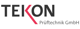 TEKON Prüftechnik logo